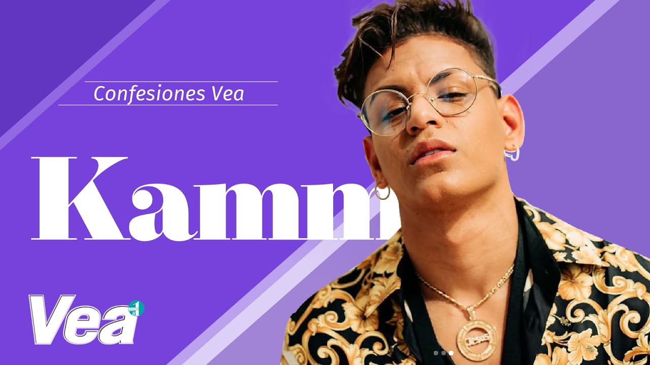 Kamm: una promesa de la música latina para el mundo  | Revista Vea