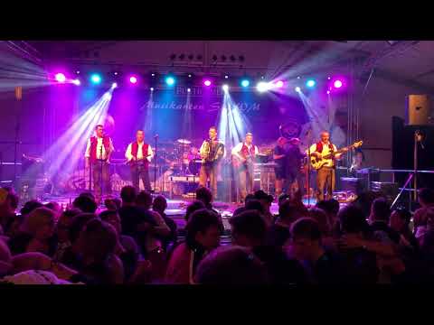 Die Goldrieder  - Und diese Rosen sind für Dich, Mamatschi - Musikanten Ski WM 2018