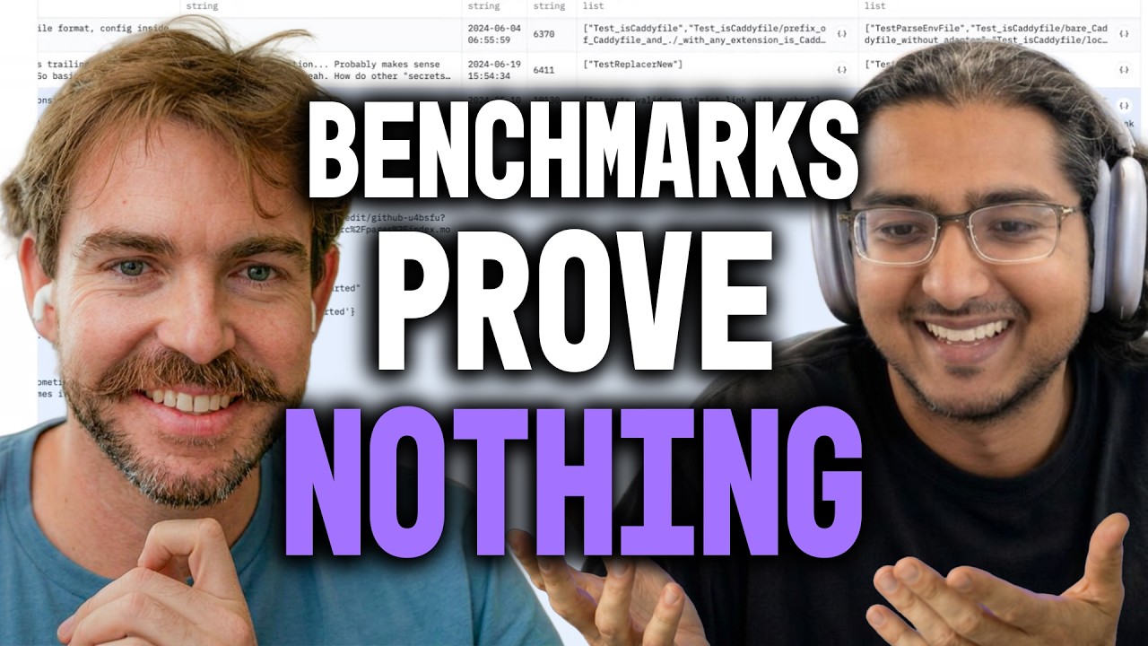 Frontier AI Coding Benchmarks