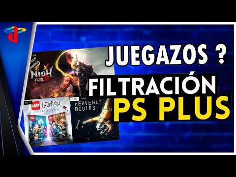 PS PLUS Essential Games November 2022 LEAK
