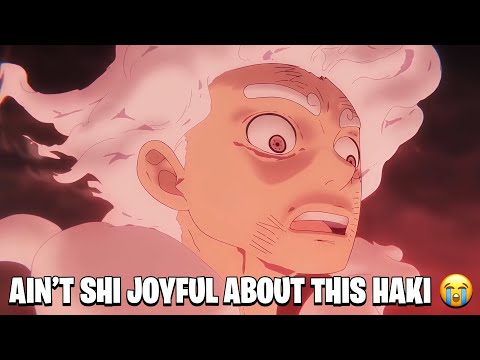 JOYBOY Haki Scares Imu And Disconnects The Five Elders From The Server