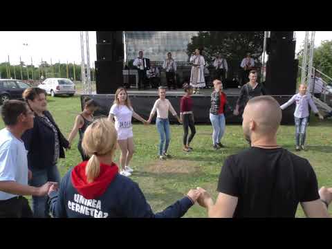 Zilele comunei Ghilad 2018   partea2