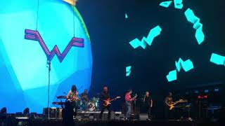 Weezer Coachella 2019 with Tears For Fears