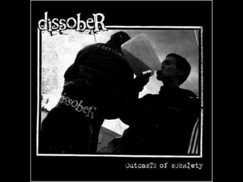 Dissober - Never obey