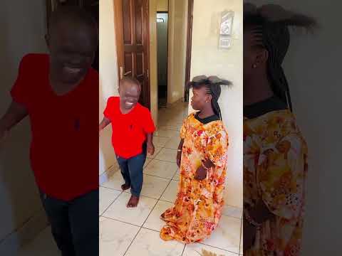 حزنبل ومراته المضحكه تحاول اخافته 🤣🤣 #ضحكة_من_القلب #كوميديات #هتضحك