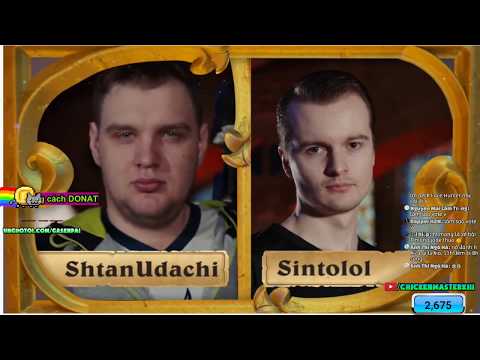 [Hearthstone] HCT championship 2017- Day 1