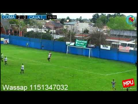 LEANDRO N. ALEM 4 VICTORIANO ARENAS 0