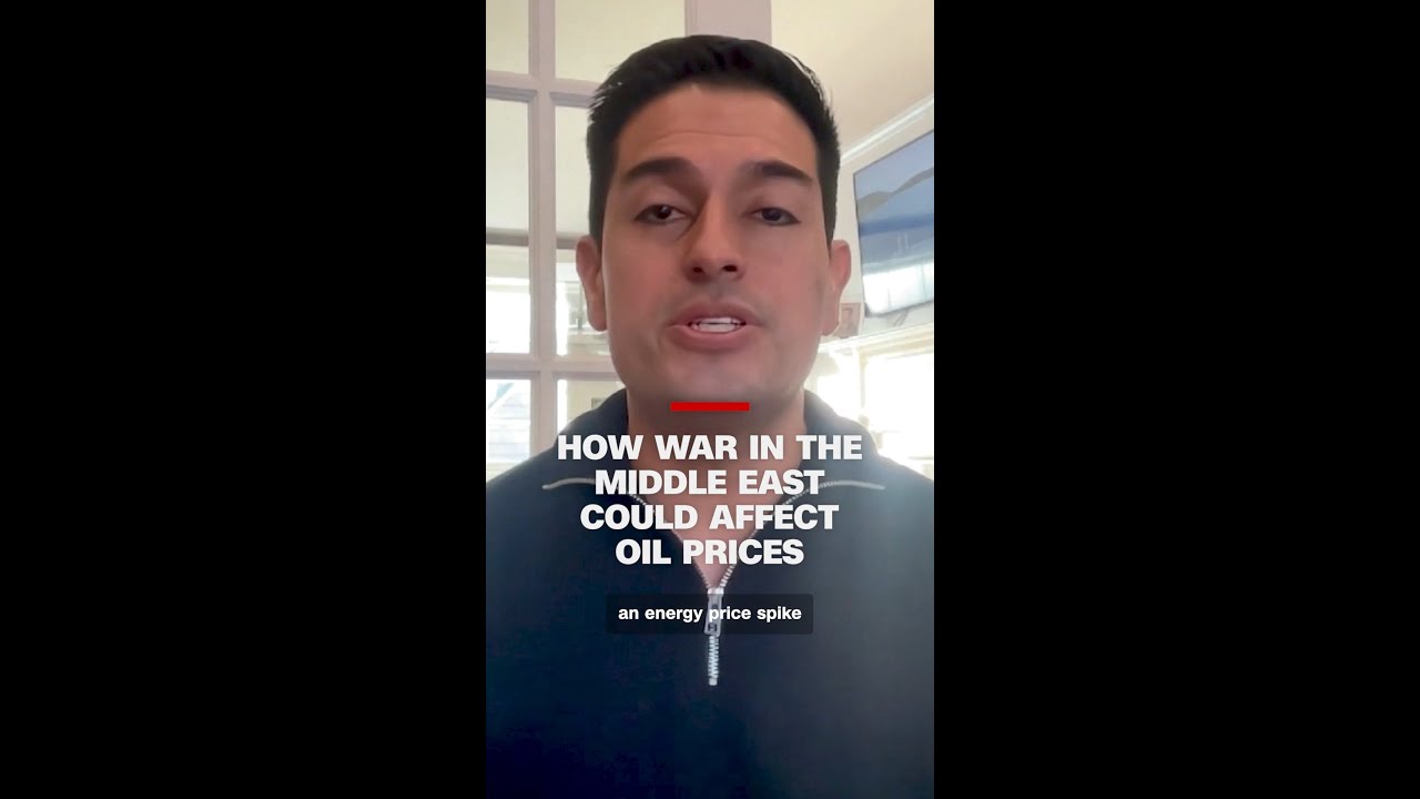 How war in the Middle East could affect oil prices