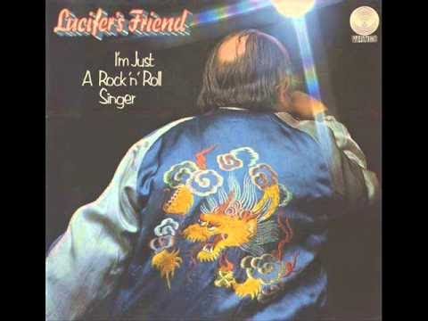 Lucifer's Friend - I'm Just a Rock & Roll Singer 1973 (FULL ALBUM) [Hard Rock, Progressive]
