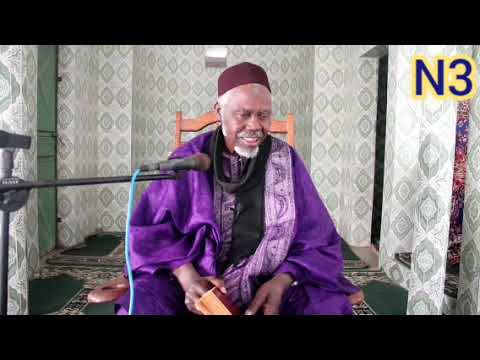 TAFSIR AL KHOURANE SERIGNE IBRAHIMA FALL   PIKINE DIOCKOUL- SAINT LOUIS   DARSOU:N3