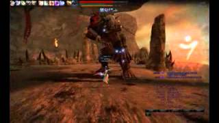 19k 40공속 티탄 히어로 노변신 솔플