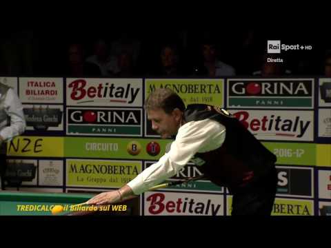 ANIELLO vs. MAGGIO HIGHLIGHTS BTP FLORENCE 2017