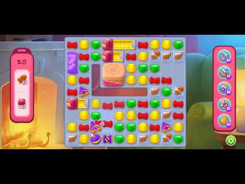 Homescapes 🏡 Level 12595