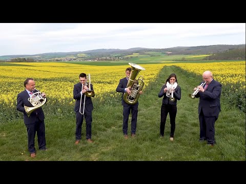 Palladio (Karl Jenkins) - Harmonic Brass