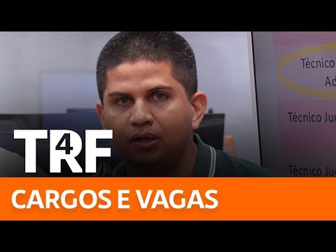 TRF 4 2019 Notice - Positions and Vacancies