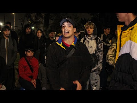 THANATOS VS ANDELU VS WEILAH | OCTAVOS | TOM YORK IV