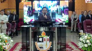 Transmissão ao vivo de AD Belém em Dourados-MS