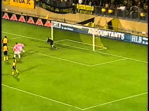2001-10-12 Roda JC - PSV 0-1