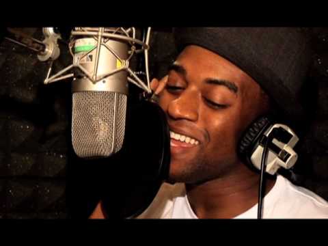 Lemar and JLS - Behind the scenes