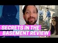 Secrets In The Basement Starring Melina Bartzokis 2020 Lifetime Move Full Recap