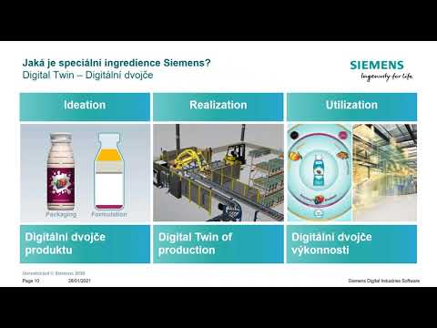 , title : 'Výrobní informační systém Siemens pro procesní typy výrob'