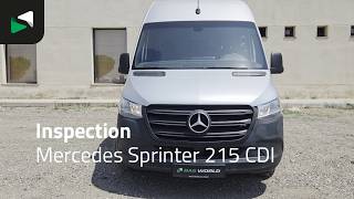 Легковой фургон Mercedes-Benz Sprinter 215 CDI Autom&aacute;tico - 150CV - L2H2 - MBUX - CarPlay - Ai | Изображение 4 - Autoline