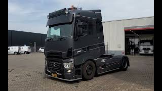 Cap tractor Renault T 520 HIGH RETARDER SPECIAL EDITION - VF610A368JD013933 - 13-BLJ de vânzare - Imagine 4 | Autoline MD Cap tractor Renault T 520 HIGH RETARDER SPECIAL EDITION - VF610A368JD013933 - 13-BLJ | Imagine 4 - Autoline