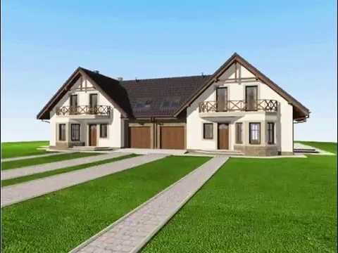 Dom pod pistacją 2 (B) - animacja