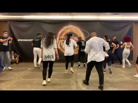 Pasos libres - Musicalidad Timba - Yoannis Tamayo