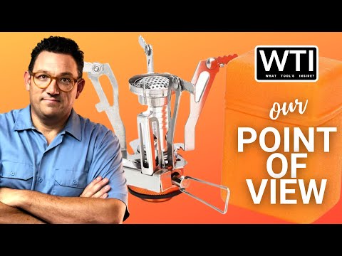 AOTU Portable Camping Stoves - WTI product video review
