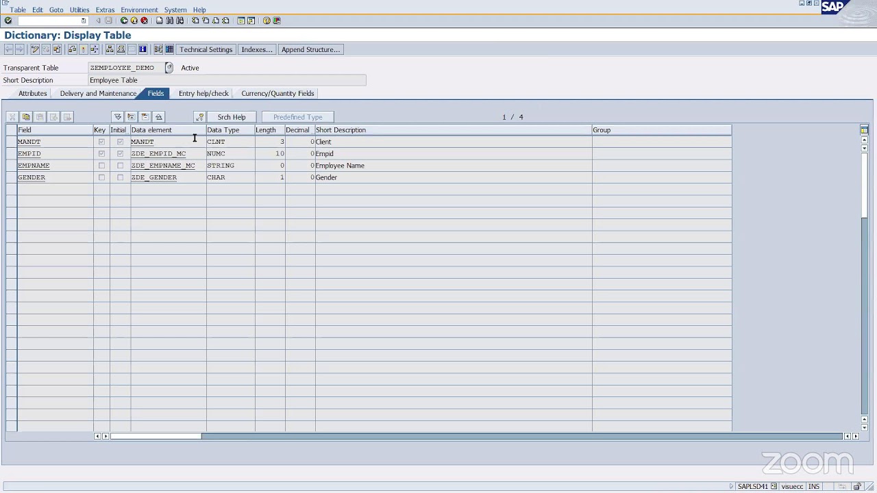 SQL SCRIPT, AMDP & CDS MASTER CLASS