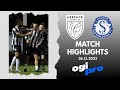 Merthyr Town 4-1 Swindon Supermarine | Match Highlights | 26.12.2023