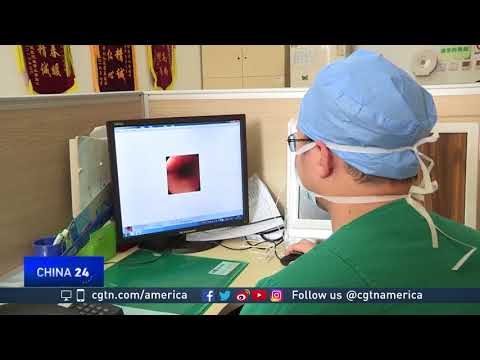 New A.I. program in China is helping doctors detect cancer