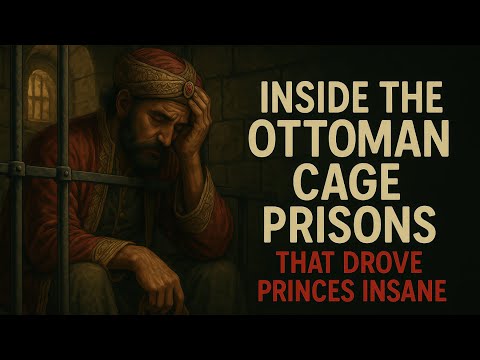 Cruelty in History | Inside the Ottoman Cage Prisons That Drove Princes Insane