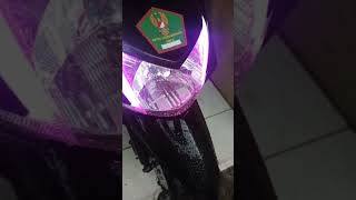 Download lagu Upgrade Full LED simple Yamaha Mio M3 mp3