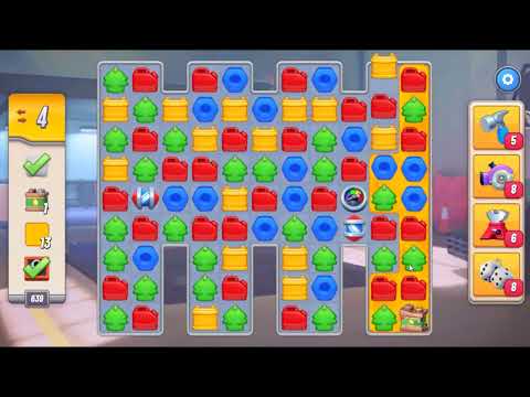 Chrome Valley Customs Level 639 - NO BOOSTERS GAMEPLAY + FULL STORY 🚘🔧 | SKILLGAMING ✔️