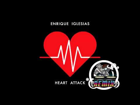 Enrique Iglesias - Heart Attack (Jump Smokers Remix)