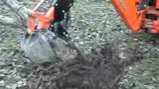 Kubota BX24 Backhoe Thumb fits Kubota backhoe Kubota BX24 Backhoe Thumb fits Kubota backhoe