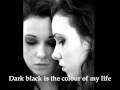 Dark black - my depression (Dark Black by ...