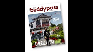 The Official Launch of Buddy Pass Travel Magazine!  | Culture Travels Media