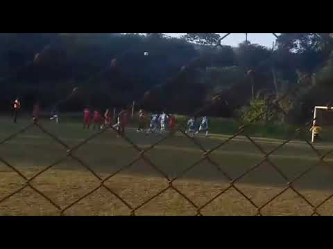 Cobrança de falta Gabriel Tortelli #1