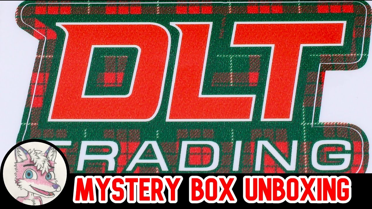 DLT Trading Mystery Box - Unboxing #knife #edc #unboxing