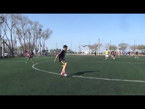 MAMELSON VS PESTAL PALACE - #LIgaNuñez - 16/10/23