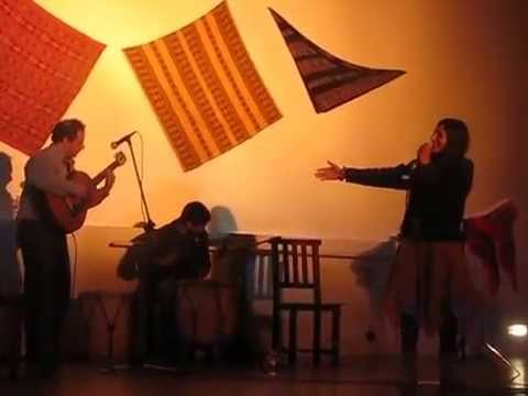 Jacinta Condori - Lavanderas de rio chico