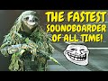 SOUNDBOARD TROLLING While SLAYING With A SNIPER HILARIOUS
