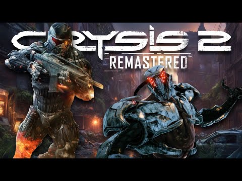 Crysis 2 Is Actually Good (Review)