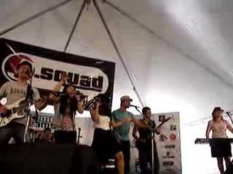 AnimeDreams 2007 - J~Squad - Dame!