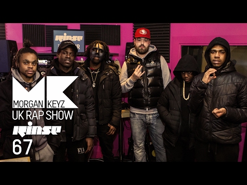 UK Rap Show: 67 (Freestyle)