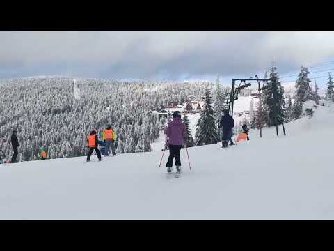 11. Skiing From Top to the Bottom @Madarasi Hargita