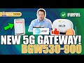 AT T Internet Air 5G NEW All Fi Hub Gateway Setup Speed Test